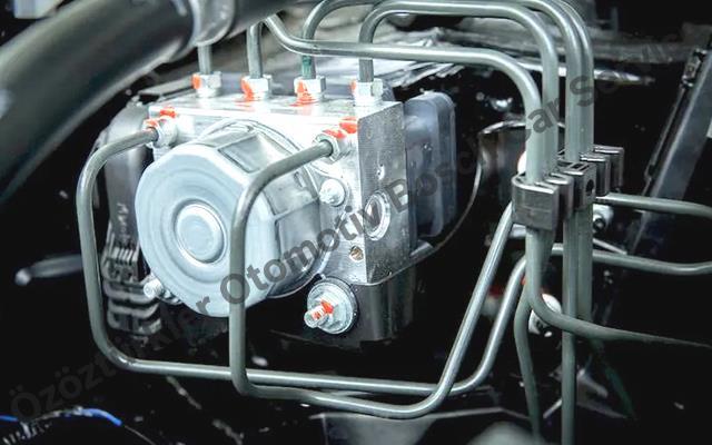 ABS Arızası Nedir?