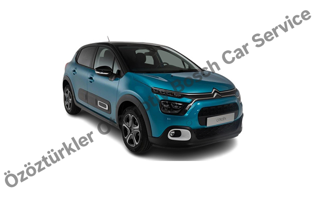 Citroen Servis Sakarya