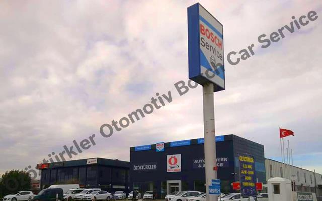 Özöztürkler Otomotiv Hakkında