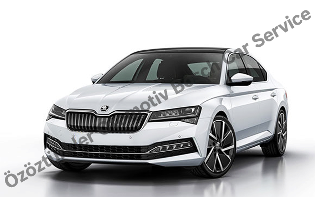 Sakarya Skoda Servisi